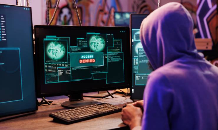 Website security